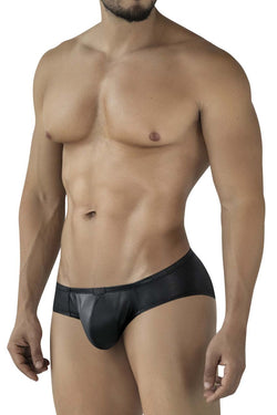 Pikante Men's Underwear PIK 2118 Candy Briefs Color Black thumbnail 4