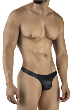 Pikante Men's Underwear PIK 2119 Candy Thongs Color Black thumbnail 4