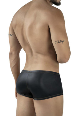 Pikante Men's Underwear PIK 2120 Gold Cup Trunks Color Black thumbnail 3