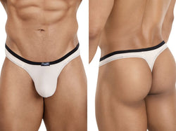 Pikante Men's Underwear 26076 Isis Sleek Thongs Color Beige thumbnail 1