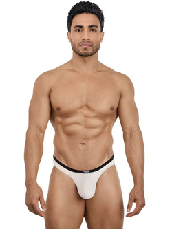 Pikante Men's Underwear 26076 Isis Sleek Thongs Color Beige thumbnail 2