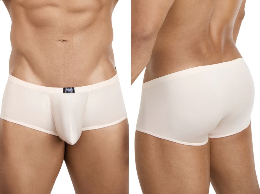 Pikante Men's Underwear PIK 26088 Thot Trunks Color Beige