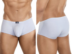 Pikante Men's Underwear PIK 26089 Sleek Thot Trunks Color Gray thumbnail 1