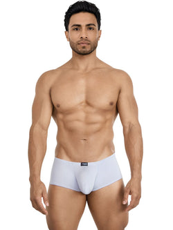 Pikante Men's Underwear PIK 26089 Sleek Thot Trunks Color Gray thumbnail 2