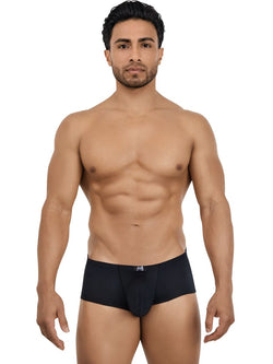 Pikante Men's Underwear PIK 26090 Thot Trunks Color Black thumbnail 2