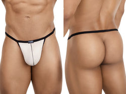 Pikante Men's Underwear Ultra-Minimalist PIK 26091 Hathor C-Sock color Beige thumbnail 1
