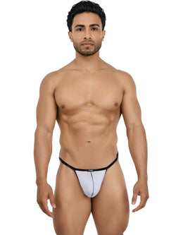Pikante Men's Underwear Ultra-Minimalist PIK 26092 Hathor C-Sock color Gray thumbnail 2