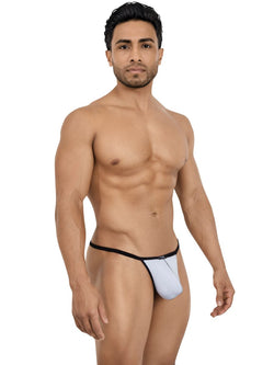 Pikante Men's Underwear Ultra-Minimalist PIK 26092 Hathor C-Sock color Gray thumbnail 4
