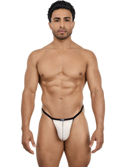 Pikante Men's Underwear PIK 26094 Nut G-String color Beige Color Beige thumbnail 2