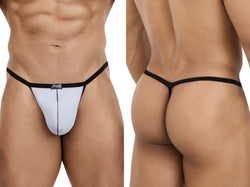 Pikante Men's Underwear PIK 26095 Nut G-String color Gray Color Gray thumbnail 1