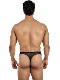 Pikante Men's Underwear PIK 26098 Sobek Thongs Color Black thumbnail 3