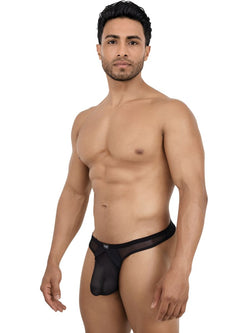 Pikante Men's Underwear PIK 26098 Sobek Thongs Color Black thumbnail 4