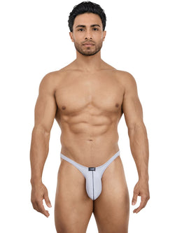 Pikante Men's Underwear Seductive PIK 26106 Neftis Bikini Color Gray thumbnail 2