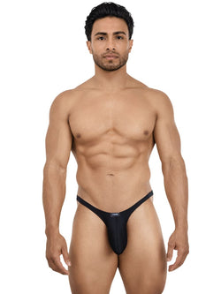 Pikante Men's Underwear Seductive PIK 26107 Neftis Bikini Color Black thumbnail 2