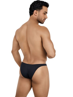 Pikante Men's Underwear Seductive PIK 26107 Neftis Bikini Color Black thumbnail 3
