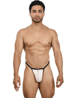 Pikante Men's Underwear PIK 26108 Khonsu Thongs Color Beige thumbnail 2