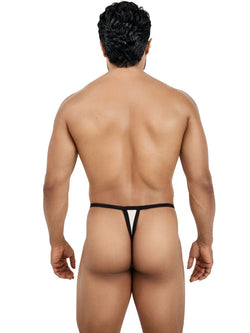 Pikante Men's Underwear PIK 26108 Khonsu Thongs Color Beige thumbnail 3