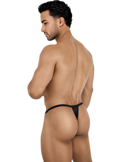 Pikante Men's Underwear PIK 26110 Khonsu Thongs Color Black thumbnail 3