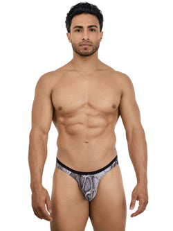 Pikante Men's Underwear PIK 26112 Piton Thongs Color Multi-colored thumbnail 2