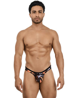 Pikante Men's Underwear PIK 26116 Cam Thongs Color Multi-colored thumbnail 2