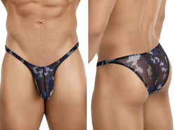 Pikante Men's Underwear 26121 Hexa Bold Low Rise Bikini Color Multi-colored thumbnail 1