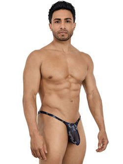 Pikante Men's Underwear 26121 Hexa Bold Low Rise Bikini Color Multi-colored thumbnail 4