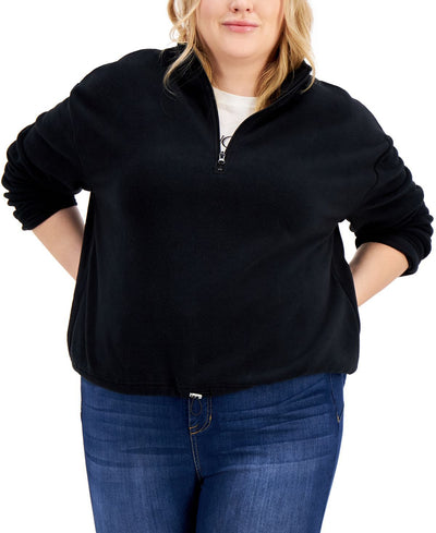 Planet Gold Trendy Plus Polar Fleece Black