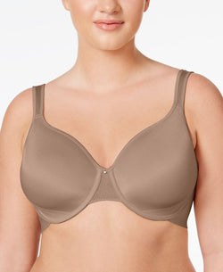 Playtex Love My Curves Full Coverage Perfect Life Underwire Bra S520 Nude (Nude 3) thumbnail 1