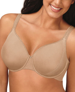 Playtex Love My Curves Full Coverage Perfect Life Underwire Bra S520 Nude (Nude 3) thumbnail 2