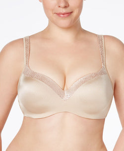 Playtex Love My Curves Full-figure Underwire Bra 4823 Nude- Nude 01 thumbnail 1