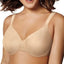 Playtex Secrets Perfectly Smooth Underwire Bra 4747 Nude Stripe- Nude 01