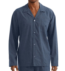 Polo Ralph Lauren  100% Cotton Woven Pajama Shirt thumbnail 1
