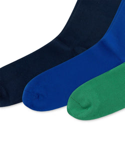 Polo Ralph Lauren 3-Pk. Supersoft Dress Socks thumbnail 3