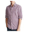 Polo Ralph Lauren Classic-fit Checked Oxford Shirt Red Multi