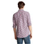 Polo Ralph Lauren Classic-fit Checked Oxford Shirt Red Multi