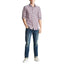 Polo Ralph Lauren Classic-fit Checked Oxford Shirt Red Multi
