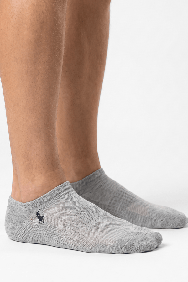 Polo Ralph Lauren Gray Socks - PRL-SV63