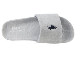 Polo Ralph Lauren Hendrick Wrapped Slide Gray thumbnail 2