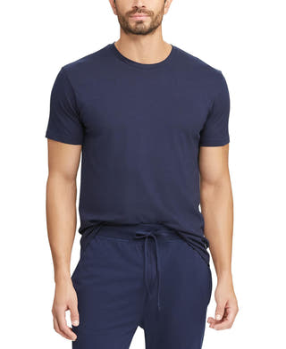 Polo Ralph Lauren Navy Black White 3-Pack Classic Undershirts