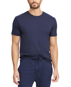 Polo Ralph Lauren Navy Black White 3-Pack Classic Undershirts thumbnail 1