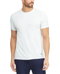 Polo Ralph Lauren Navy Black White 3-Pack Classic Undershirts thumbnail 3