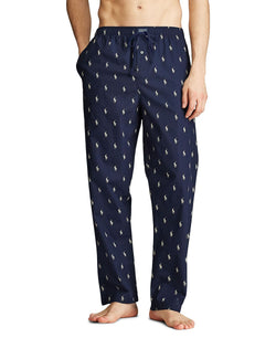 Polo Ralph Lauren Polo Player Pajama Pants thumbnail 1