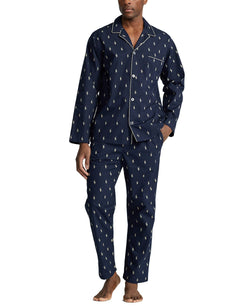 Polo Ralph Lauren Polo Player Pajama Pants thumbnail 2
