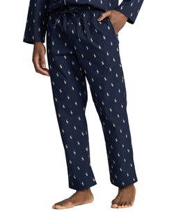 Polo Ralph Lauren Polo Player Pajama Pants thumbnail 4