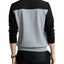Polo Ralph Lauren Water Repellent Hybrid Sweatshirt Classic Gray Heather