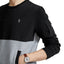 Polo Ralph Lauren Water Repellent Hybrid Sweatshirt Classic Gray Heather