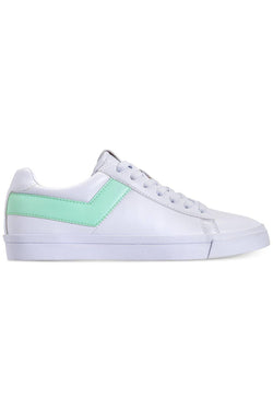 Pony White/Mint Top-Star Lo Core Sneakers thumbnail 2