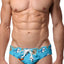 Pool Boy Baby-Shark Swim Brief
