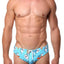 Pool Boy Baby-Shark Swim Brief
