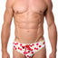 Pool Boy Cherries Swim Brief